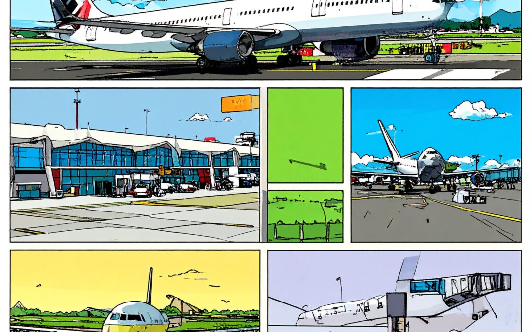 日本の地方空港がすごい！富裕層に人気のプライベートジェット利用空港とは？